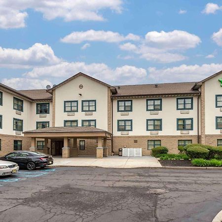 Extended Stay America Suites - Edison - Raritan Center Eksteriør billede