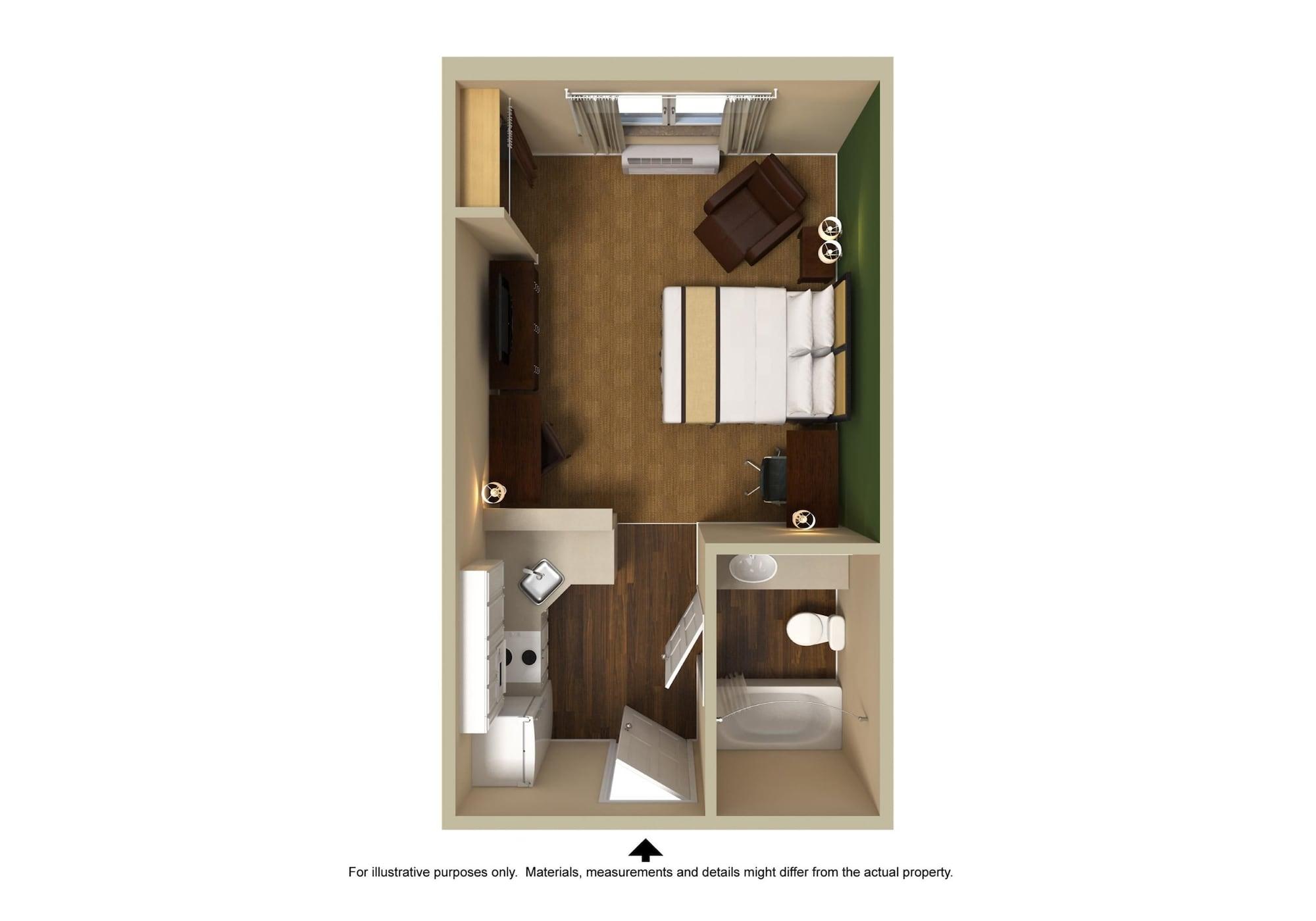 Extended Stay America Suites - Edison - Raritan Center Eksteriør billede