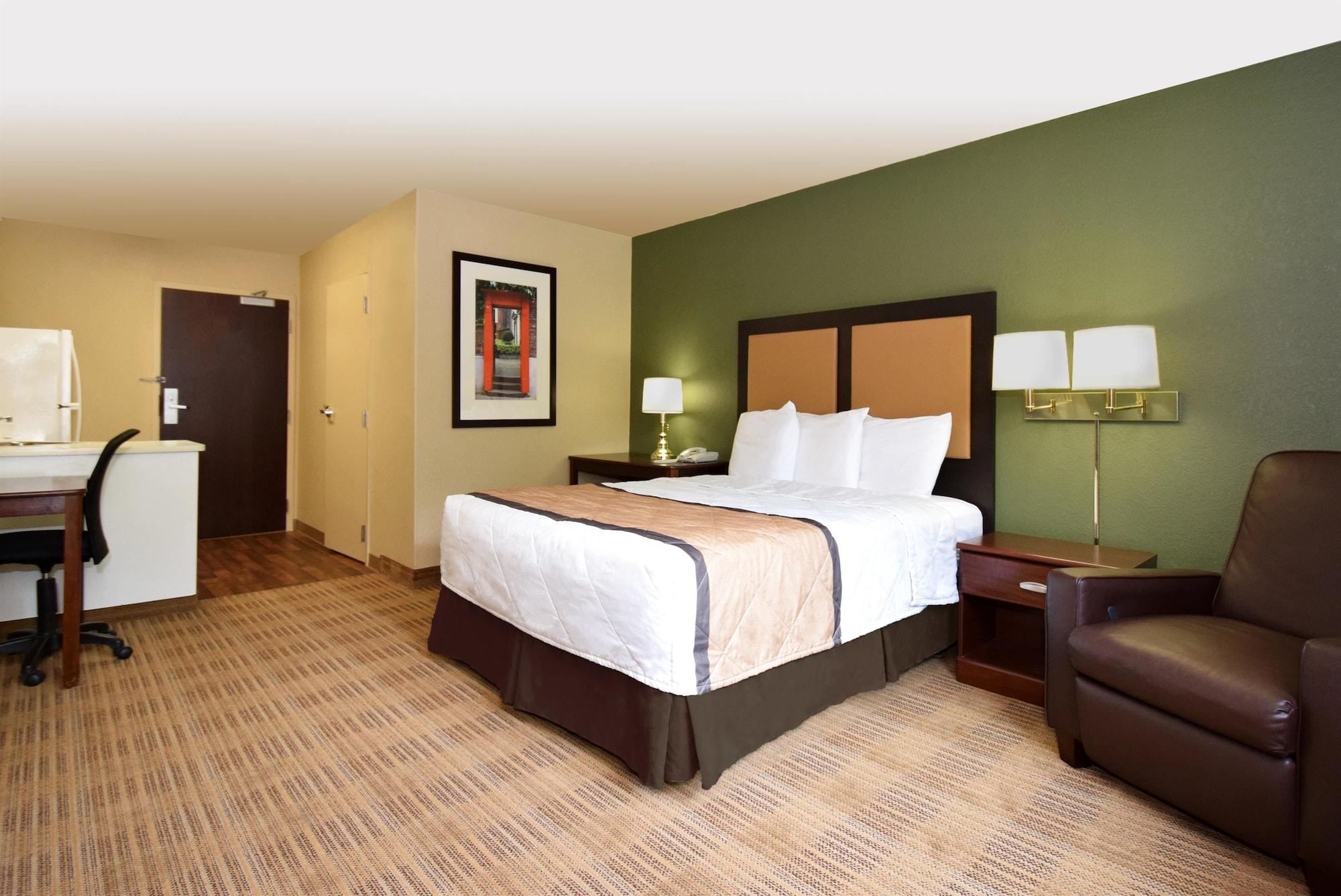 Extended Stay America Suites - Edison - Raritan Center Eksteriør billede