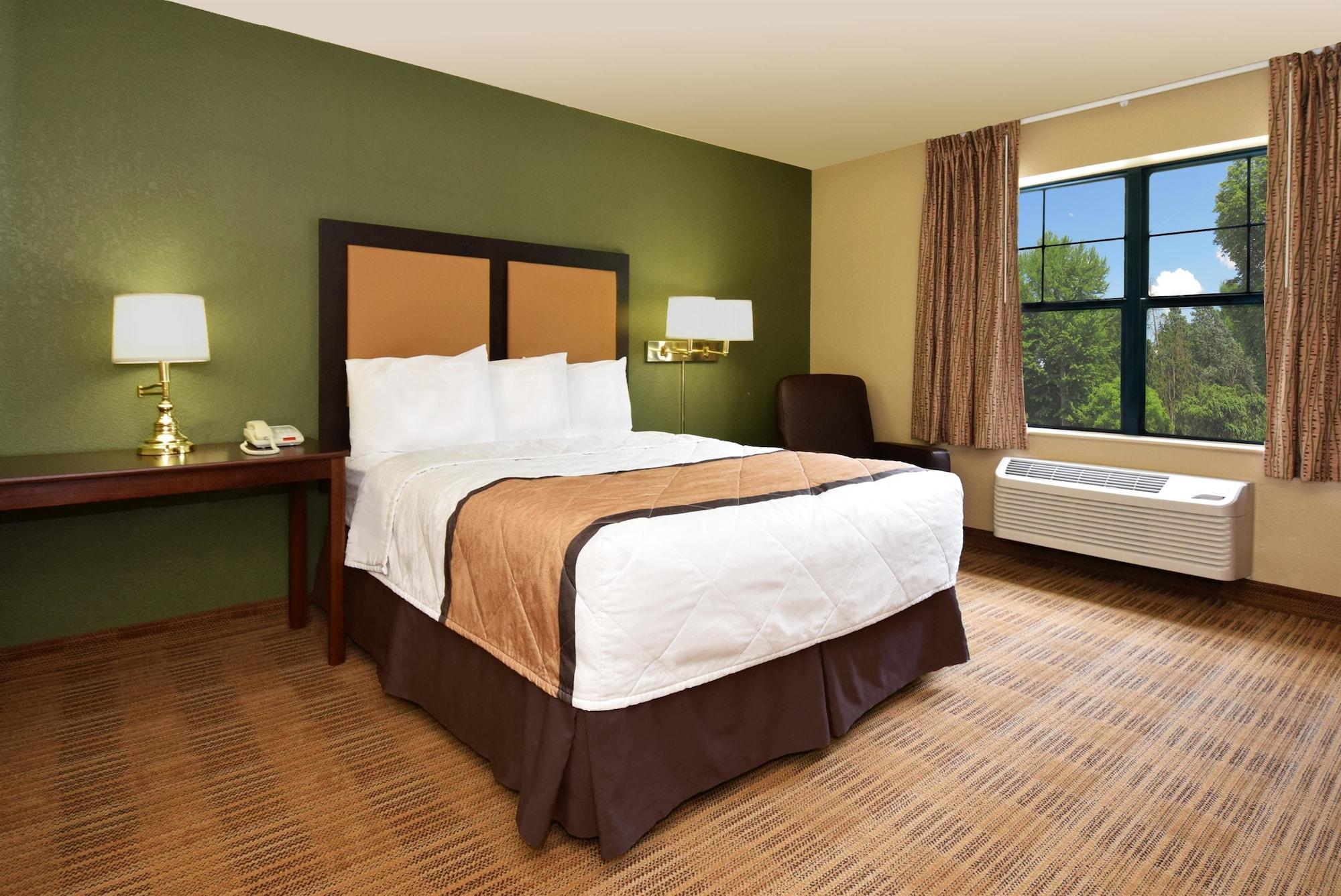 Extended Stay America Suites - Edison - Raritan Center Eksteriør billede