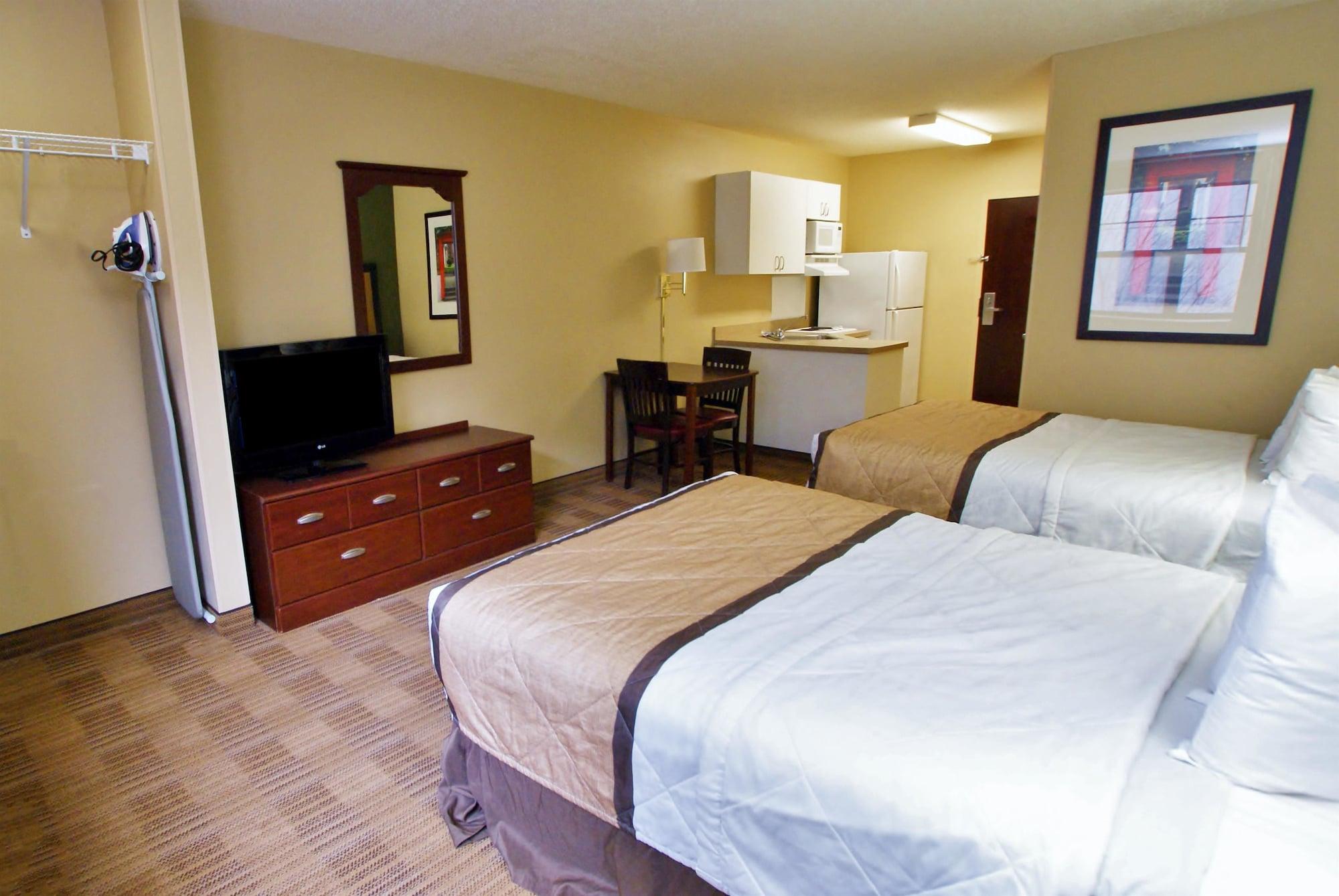 Extended Stay America Suites - Edison - Raritan Center Eksteriør billede