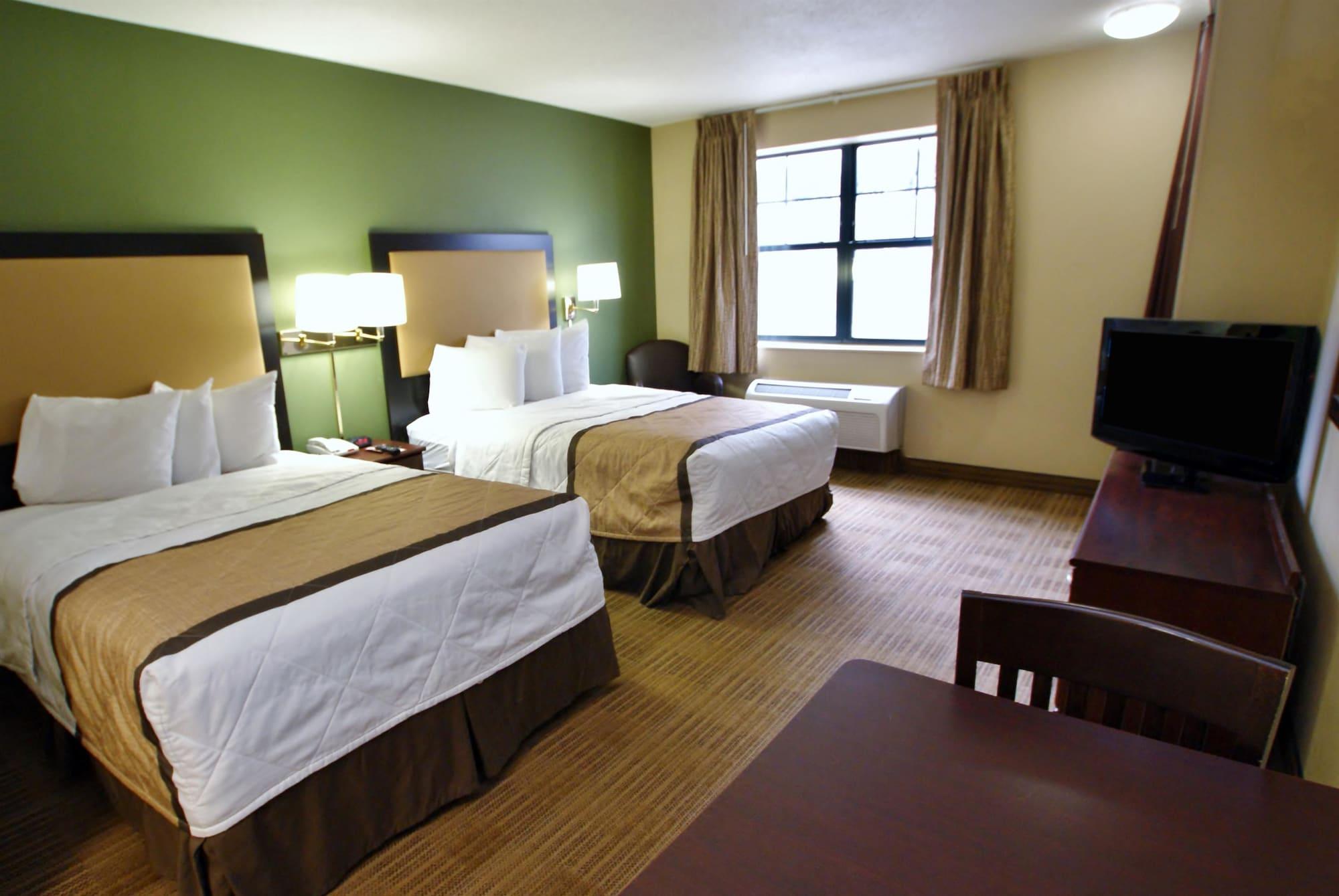 Extended Stay America Suites - Edison - Raritan Center Eksteriør billede