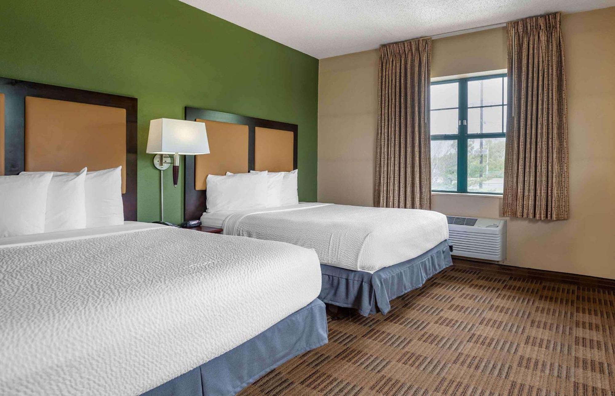 Extended Stay America Suites - Edison - Raritan Center Eksteriør billede