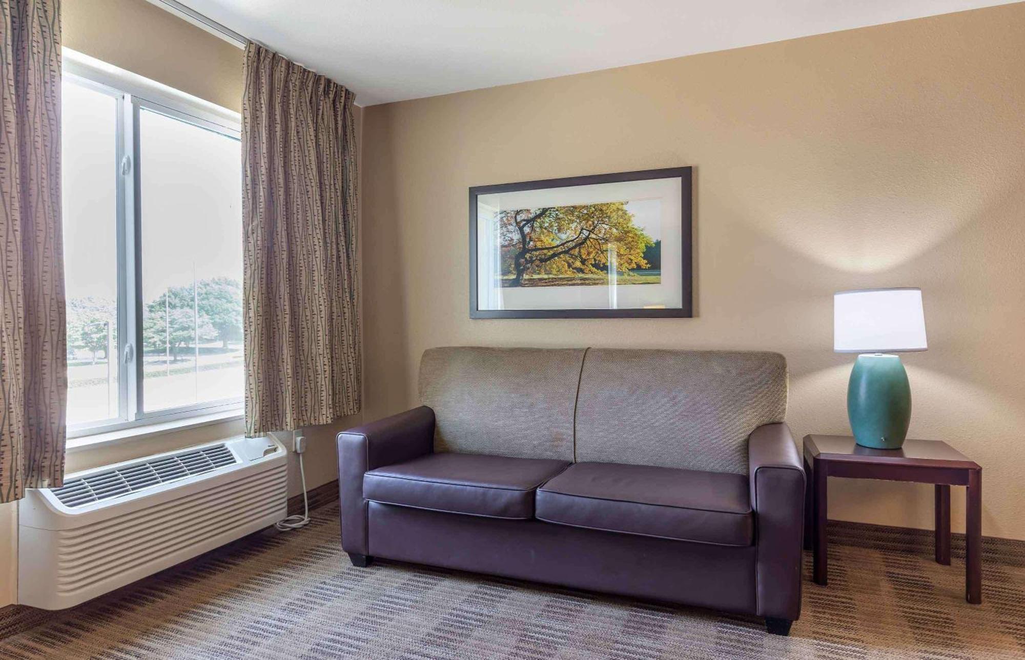 Extended Stay America Suites - Edison - Raritan Center Eksteriør billede