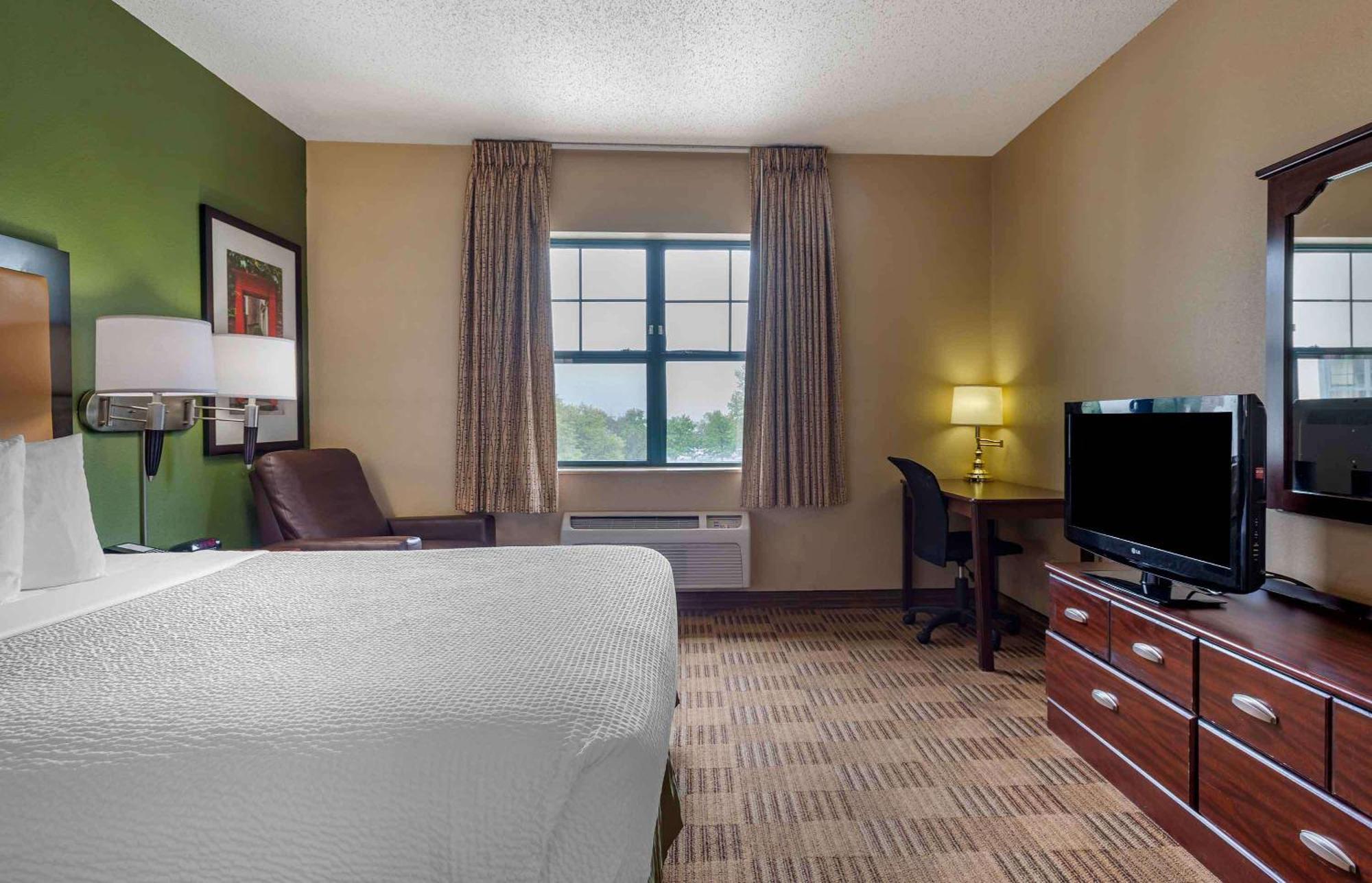 Extended Stay America Suites - Edison - Raritan Center Eksteriør billede