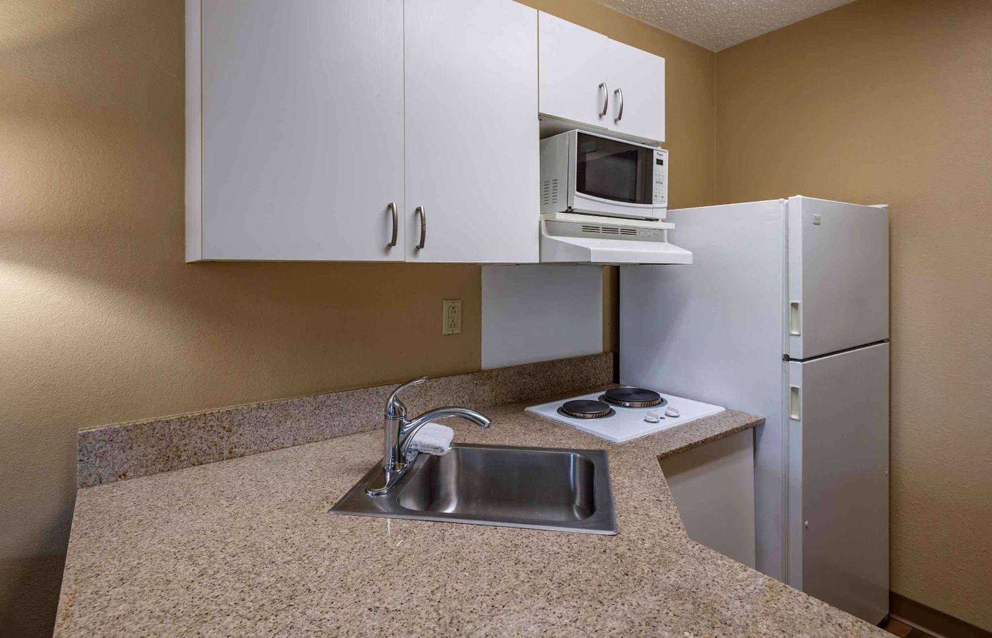 Extended Stay America Suites - Edison - Raritan Center Eksteriør billede