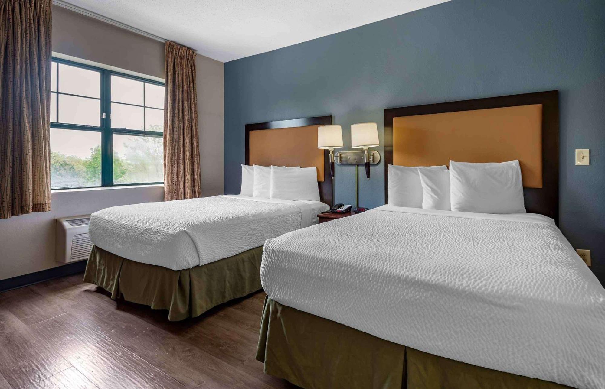 Extended Stay America Suites - Edison - Raritan Center Eksteriør billede