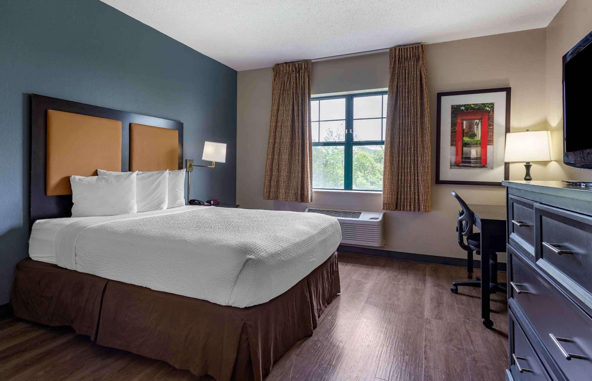 Extended Stay America Suites - Edison - Raritan Center Eksteriør billede