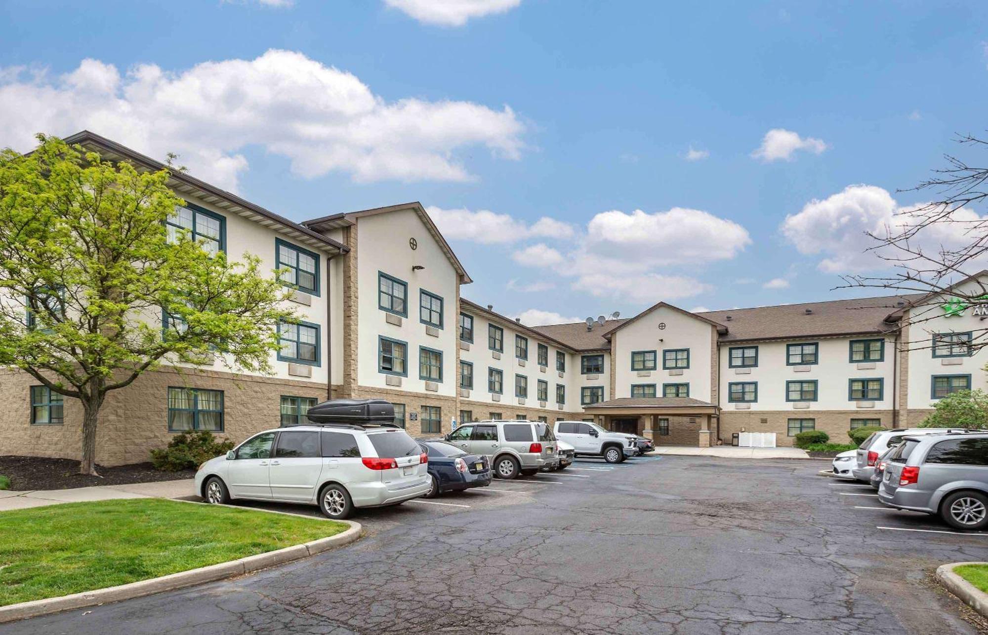 Extended Stay America Suites - Edison - Raritan Center Eksteriør billede