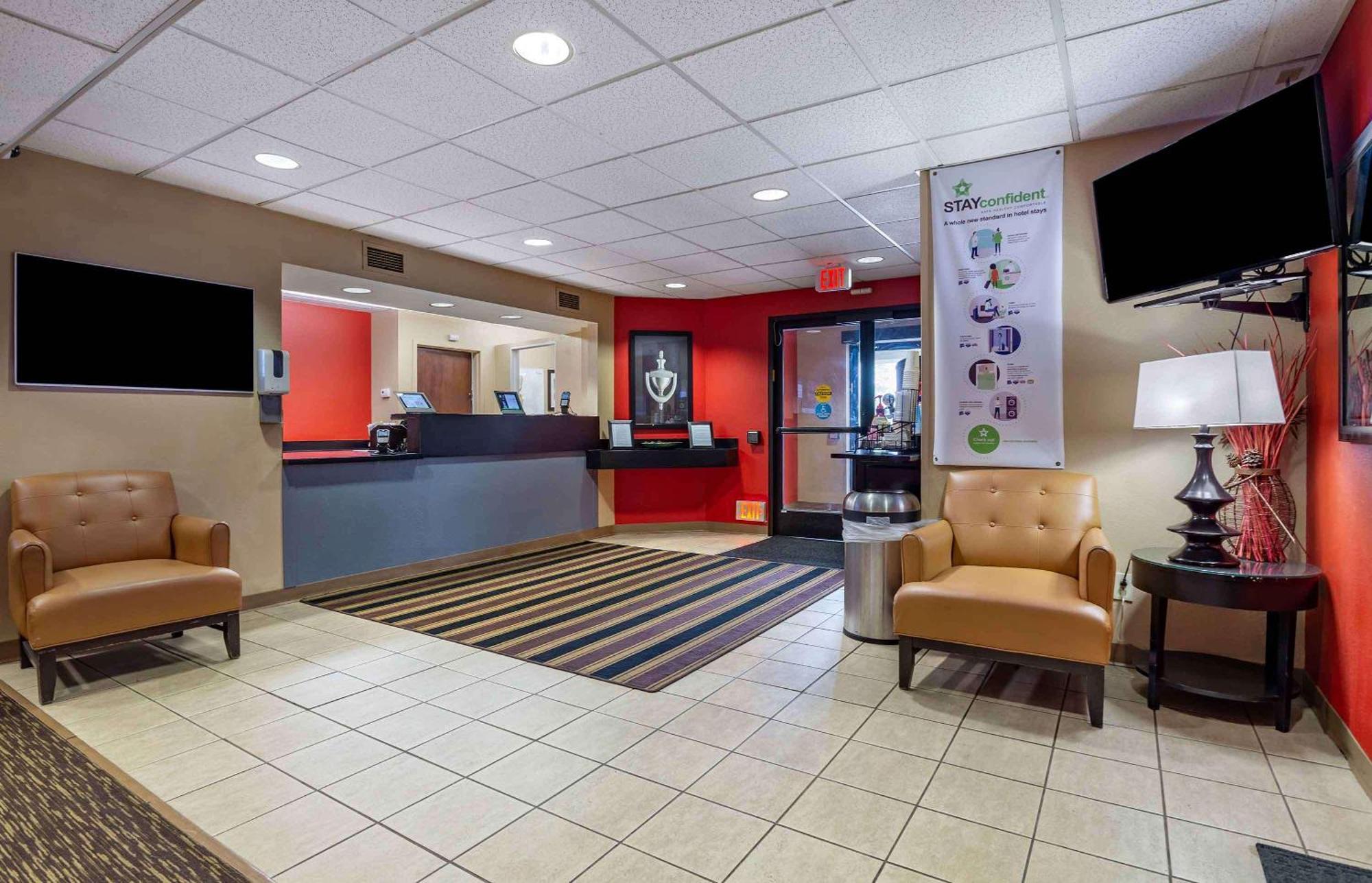 Extended Stay America Suites - Edison - Raritan Center Eksteriør billede