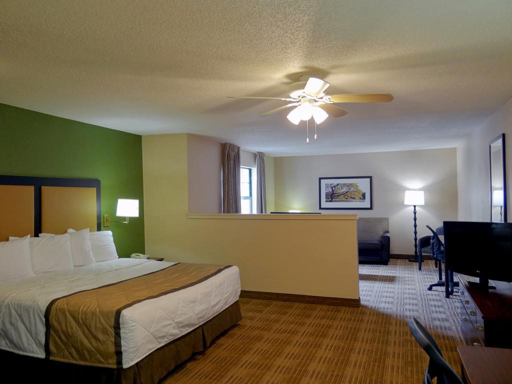 Extended Stay America Suites - Edison - Raritan Center Eksteriør billede